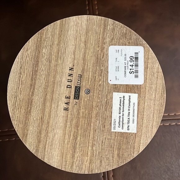 Rae Dunn flatware carousel - Picture 5 of 5